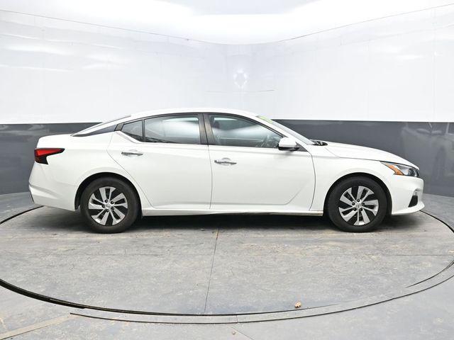 used 2021 Nissan Altima car, priced at $13,663
