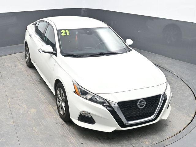used 2021 Nissan Altima car, priced at $13,663