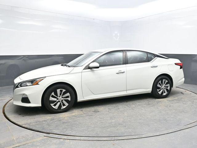 used 2021 Nissan Altima car, priced at $13,663