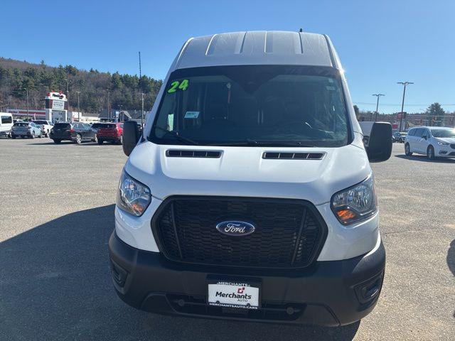 used 2024 Ford Transit-350 car, priced at $44,900