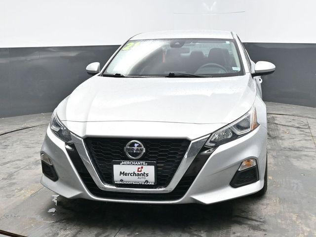 used 2021 Nissan Altima car, priced at $15,600