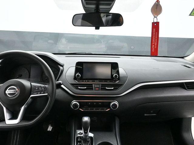 used 2021 Nissan Altima car, priced at $14,329