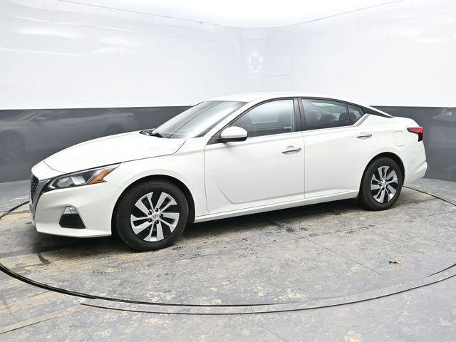 used 2021 Nissan Altima car, priced at $14,329