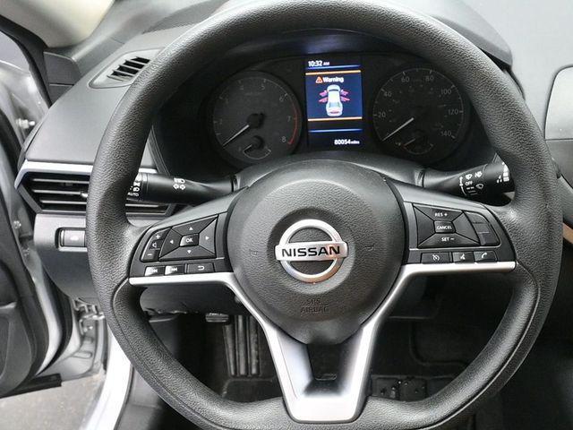 used 2021 Nissan Altima car, priced at $13,313