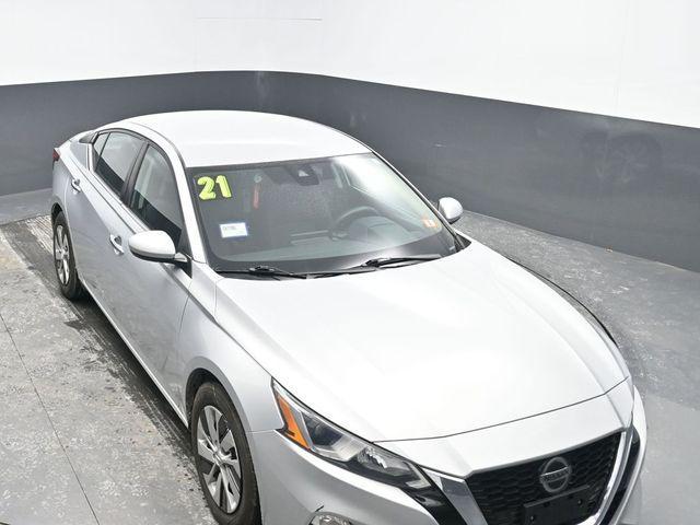 used 2021 Nissan Altima car, priced at $13,313