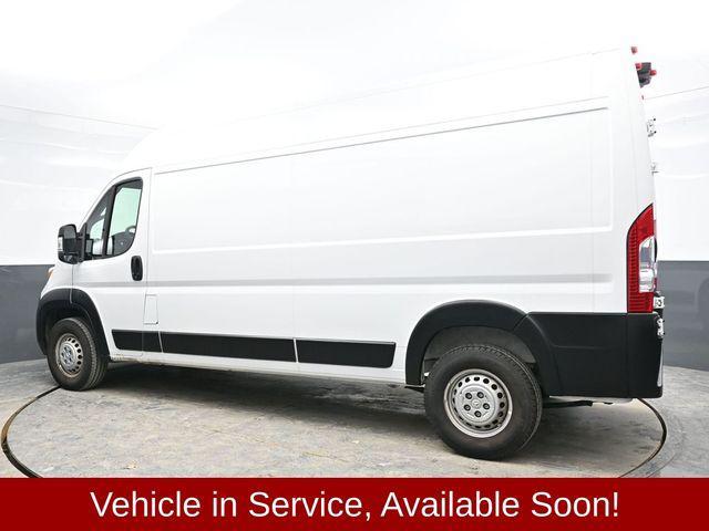 used 2025 Ram ProMaster 2500 car, priced at $37,500