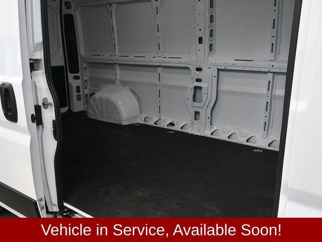 used 2025 Ram ProMaster 2500 car, priced at $37,500