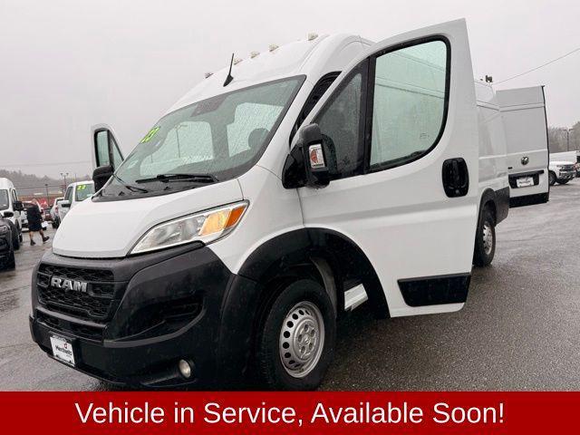 used 2023 Ram ProMaster 3500 car, priced at $31,900