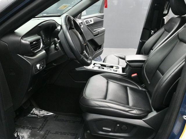 used 2020 Ford Explorer car, priced at $19,733
