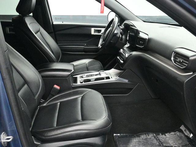 used 2020 Ford Explorer car, priced at $19,733