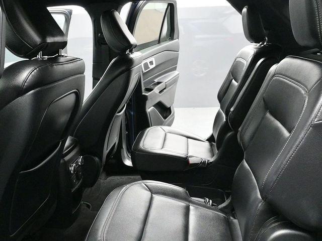 used 2020 Ford Explorer car, priced at $19,733