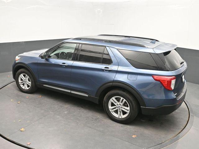 used 2020 Ford Explorer car, priced at $19,733