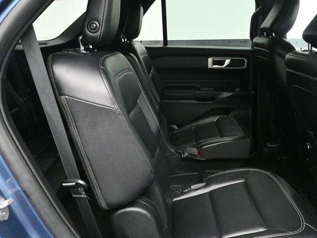 used 2020 Ford Explorer car, priced at $19,733
