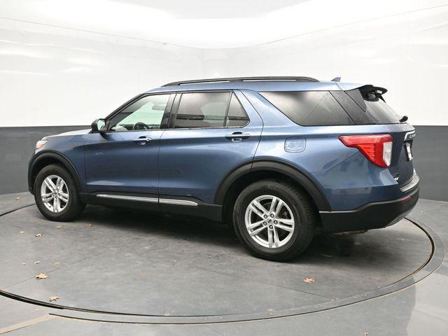 used 2020 Ford Explorer car, priced at $19,733