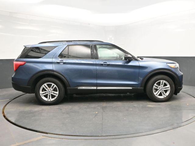 used 2020 Ford Explorer car, priced at $19,733