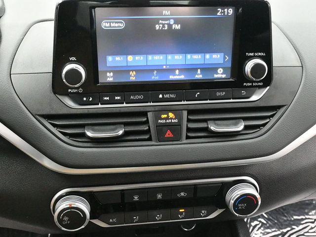 used 2021 Nissan Altima car, priced at $15,125