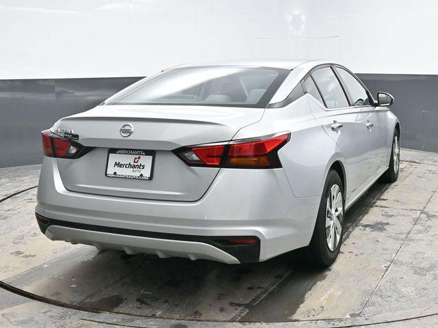 used 2021 Nissan Altima car, priced at $15,125