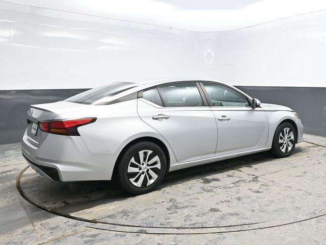 used 2021 Nissan Altima car, priced at $15,125