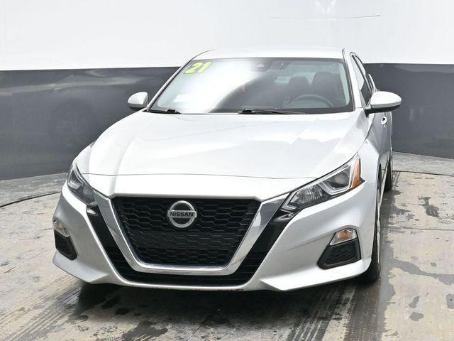 used 2021 Nissan Altima car, priced at $15,125