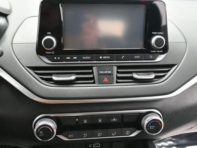 used 2021 Nissan Altima car, priced at $14,367