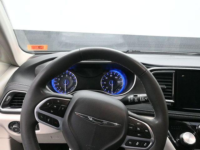 used 2023 Chrysler Pacifica car, priced at $22,645