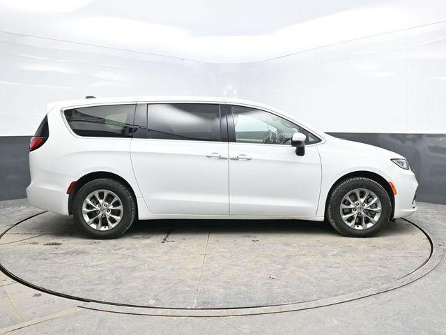 used 2023 Chrysler Pacifica car, priced at $22,645