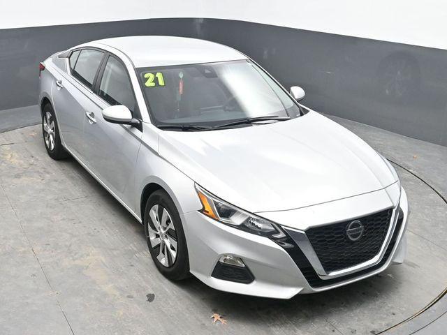 used 2021 Nissan Altima car, priced at $14,222