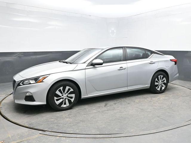 used 2021 Nissan Altima car, priced at $14,222
