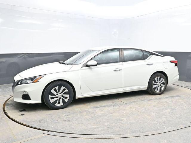 used 2021 Nissan Altima car, priced at $15,306