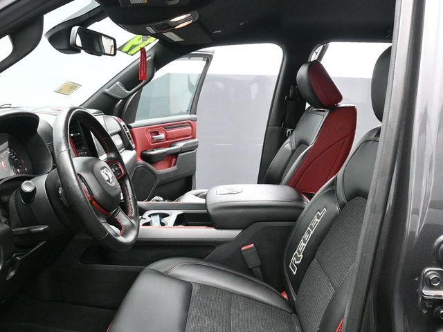 used 2019 Ram 1500 car, priced at $29,776