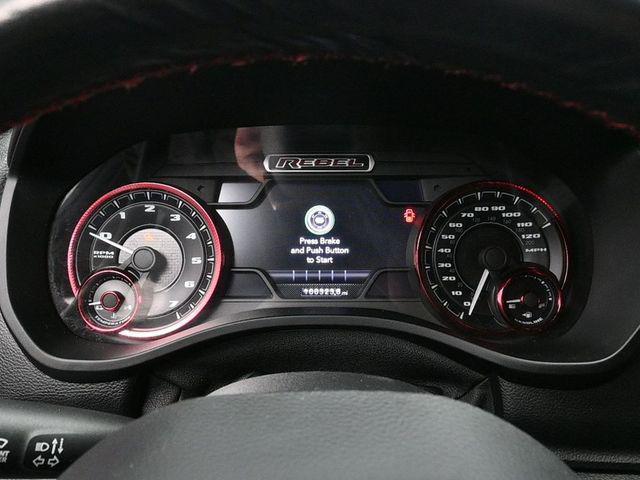 used 2019 Ram 1500 car, priced at $29,776