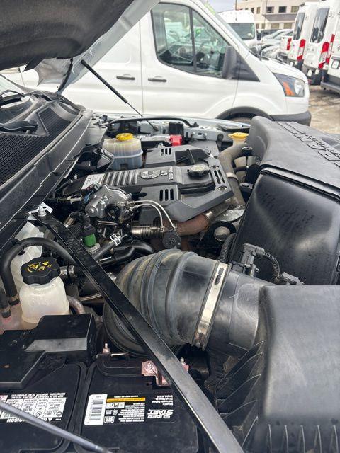 used 2024 Ram 2500 car, priced at $45,900