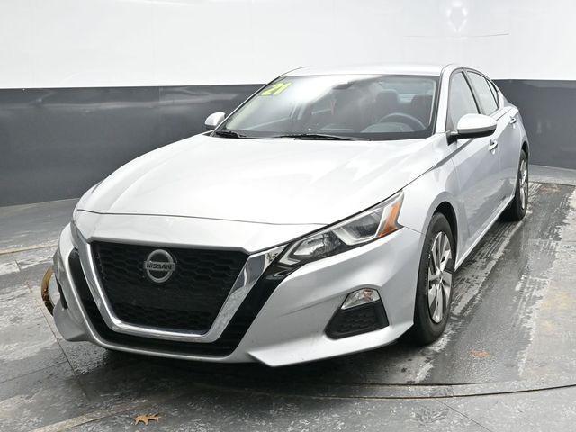 used 2021 Nissan Altima car, priced at $14,075