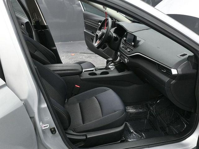 used 2021 Nissan Altima car, priced at $14,075