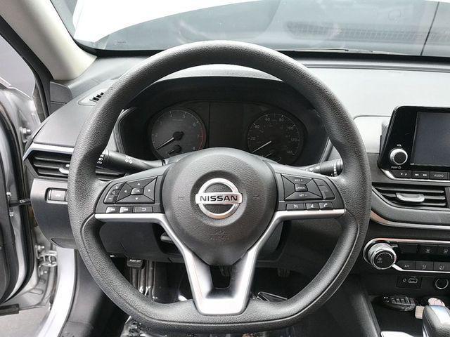 used 2021 Nissan Altima car, priced at $14,075
