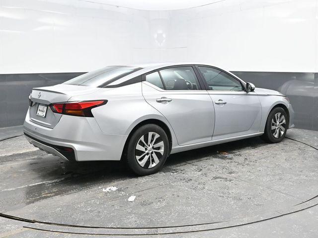 used 2021 Nissan Altima car, priced at $14,075