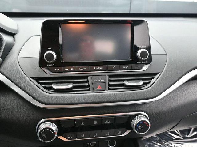 used 2021 Nissan Altima car, priced at $14,075