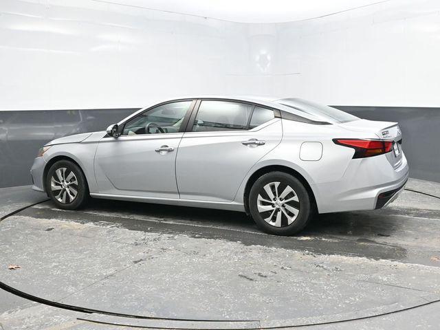 used 2021 Nissan Altima car, priced at $14,075