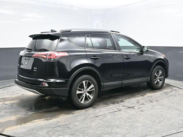 used 2018 Toyota RAV4 car, priced at $18,980