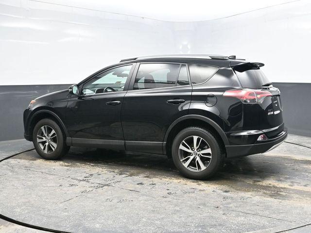used 2018 Toyota RAV4 car, priced at $18,980