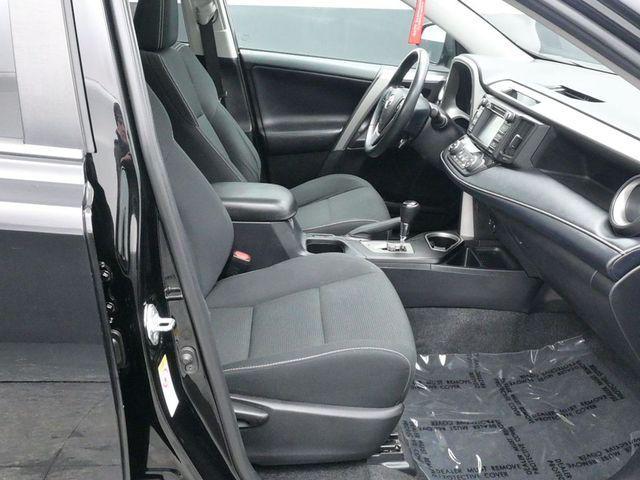 used 2018 Toyota RAV4 car, priced at $18,980