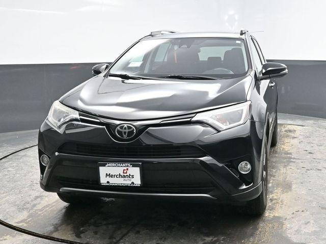 used 2018 Toyota RAV4 car, priced at $18,980