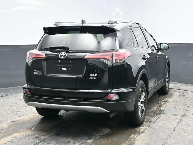 used 2018 Toyota RAV4 car, priced at $18,980
