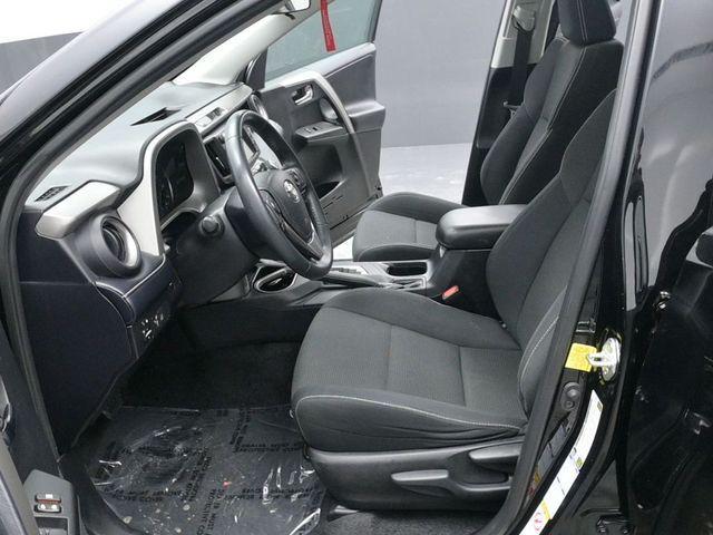 used 2018 Toyota RAV4 car, priced at $18,980