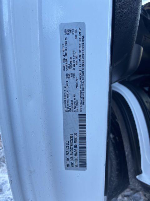 used 2025 Ram ProMaster 2500 car, priced at $37,300