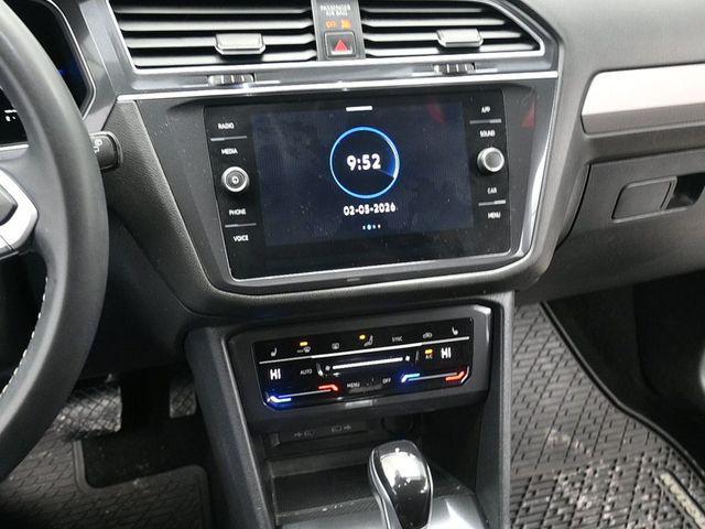 used 2023 Volkswagen Tiguan car, priced at $18,969