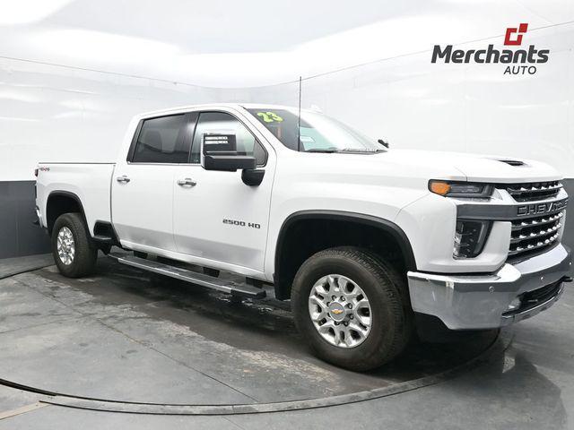 used 2023 Chevrolet Silverado 2500 car, priced at $58,772