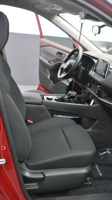 used 2023 Nissan Rogue car, priced at $23,198