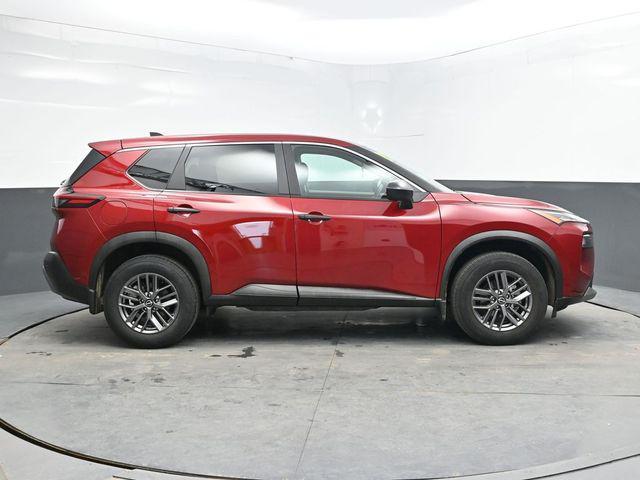 used 2023 Nissan Rogue car, priced at $23,198
