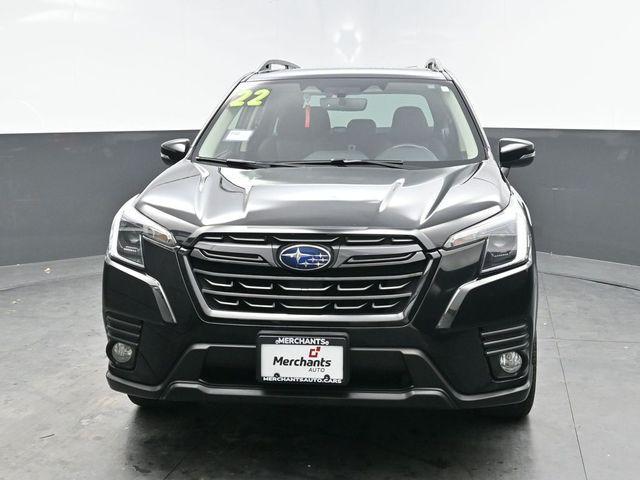 used 2022 Subaru Forester car, priced at $24,679